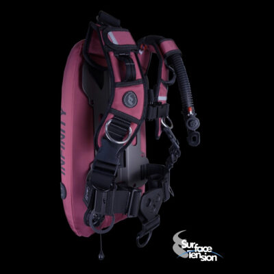 Surface Tension Infinity Pro V8 極致輕量化 BCD