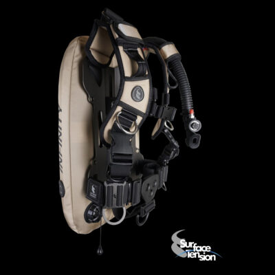 Surface Tension Infinity Pro V8 極致輕量化 BCD