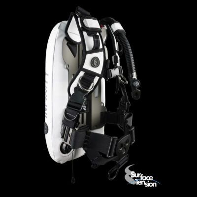 Surface Tension Infinity Pro V8 極致輕量化 BCD