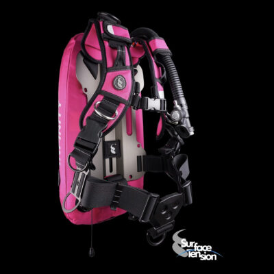 Surface Tension Infinity Pro V8 極致輕量化 BCD