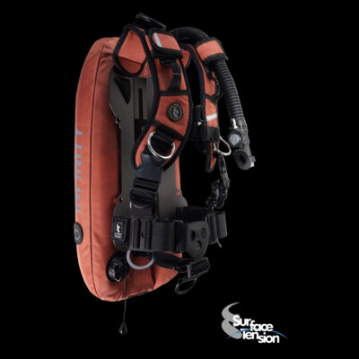 Surface Tension Infinity Pro V8 極致輕量化 BCD