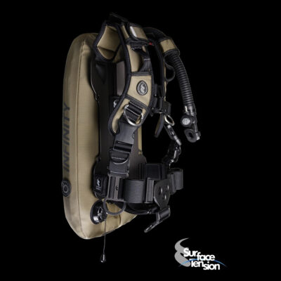 Surface Tension Infinity Pro V8 極致輕量化 BCD
