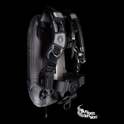 Surface Tension Infinity Pro V8 極致輕量化 BCD