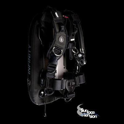 Surface Tension Infinity Pro V8 極致輕量化 BCD