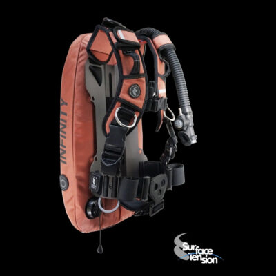 Surface Tension Infinity Pro V8 極致輕量化 BCD