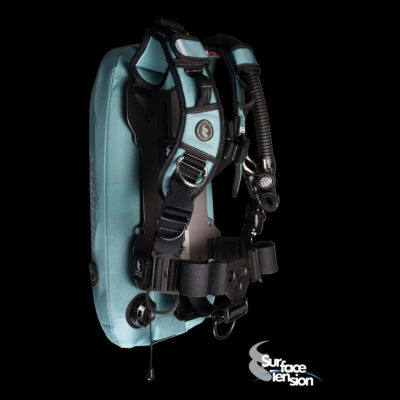 Surface Tension Infinity Pro V8 極致輕量化 BCD