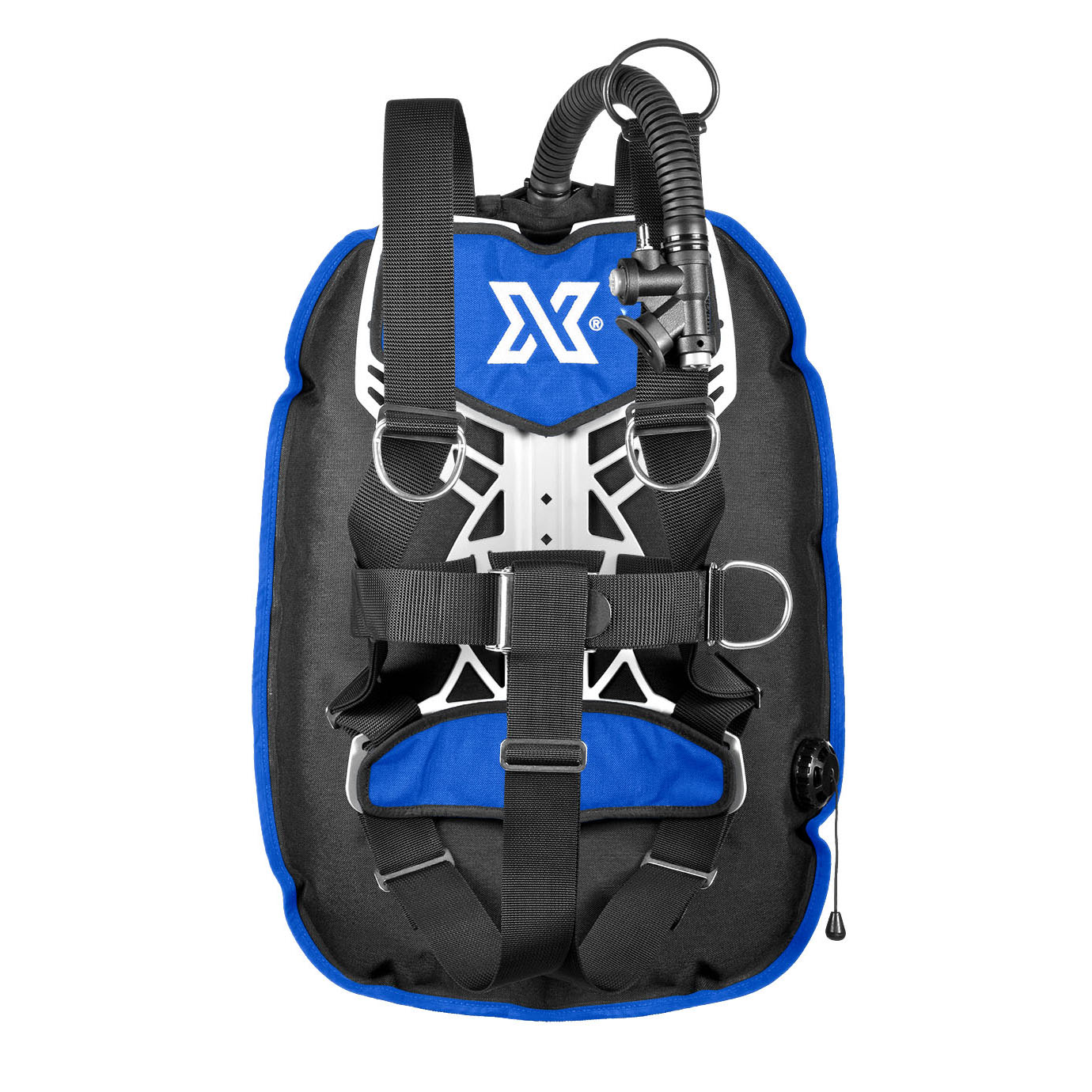 XDEEP NX GHOST BCD