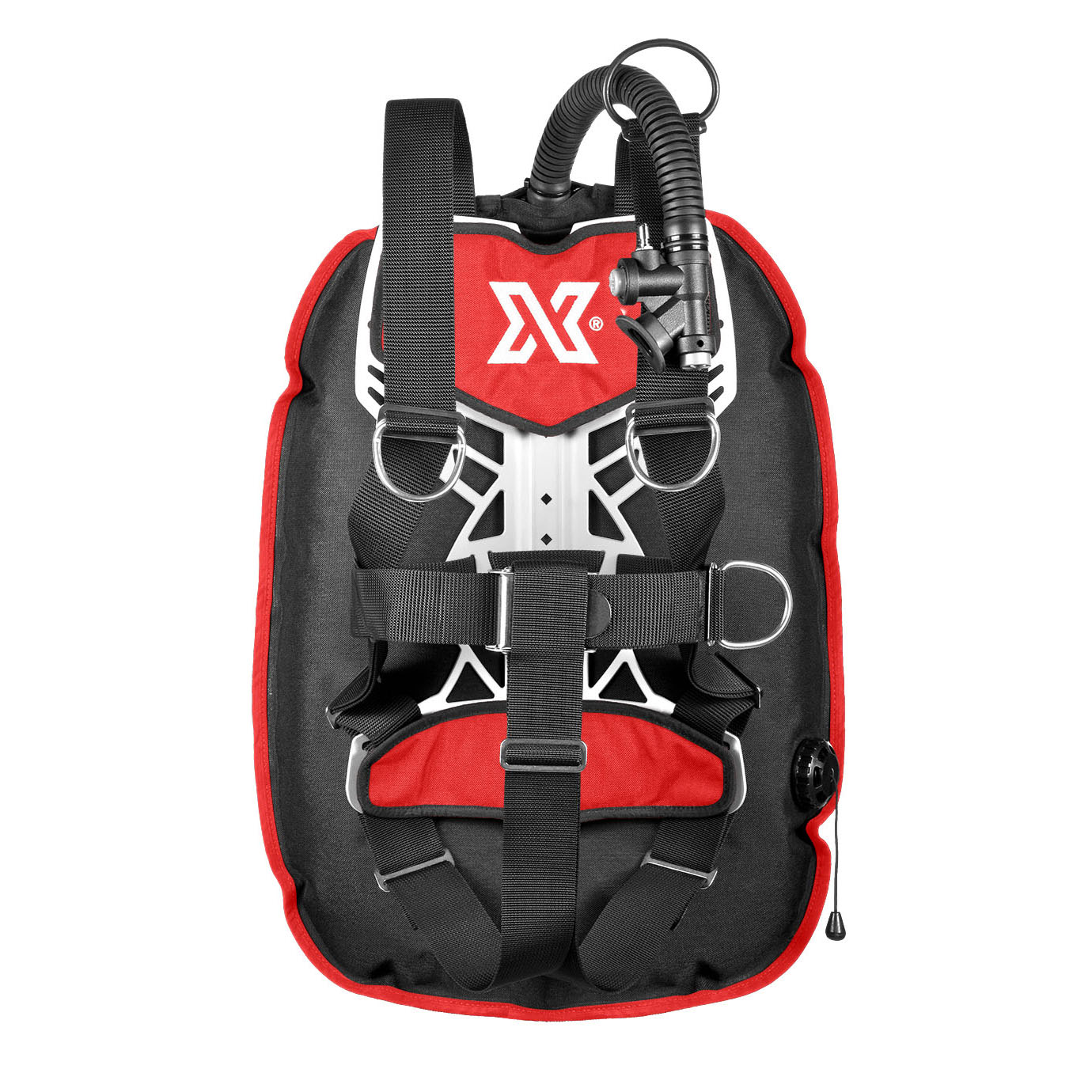 XDEEP NX GHOST BCD
