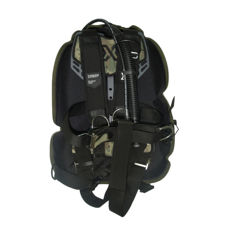 XDEEP NX GHOST BCD