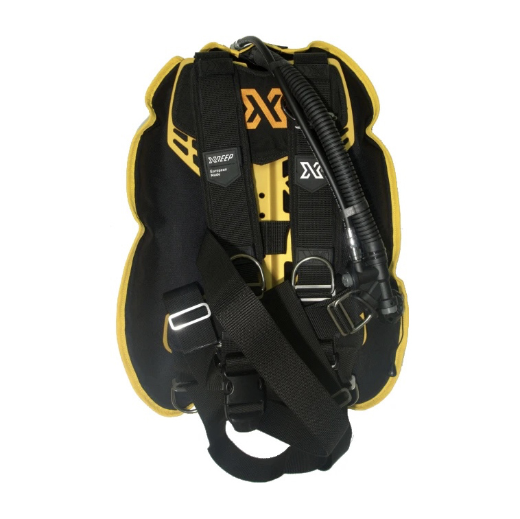 XDEEP NX GHOST BCD