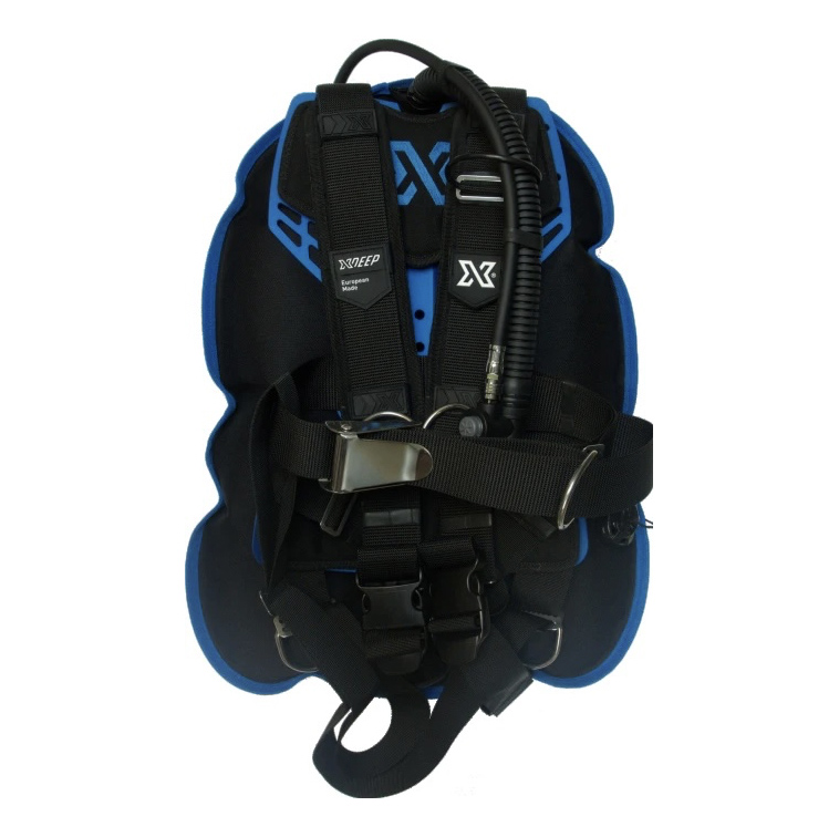 XDEEP NX GHOST BCD