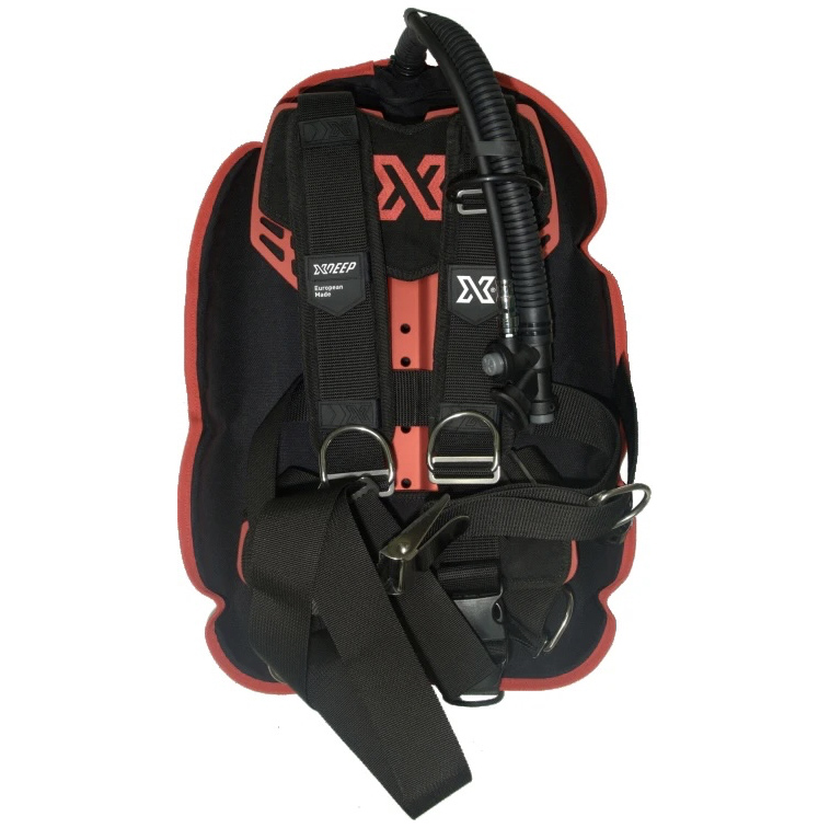 XDEEP NX GHOST BCD