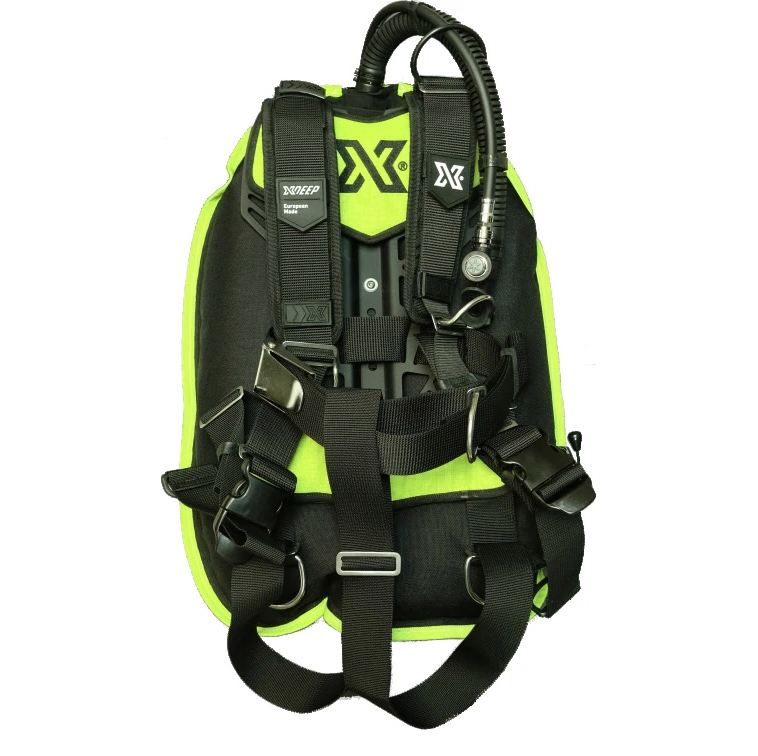 XDEEP NX GHOST BCD