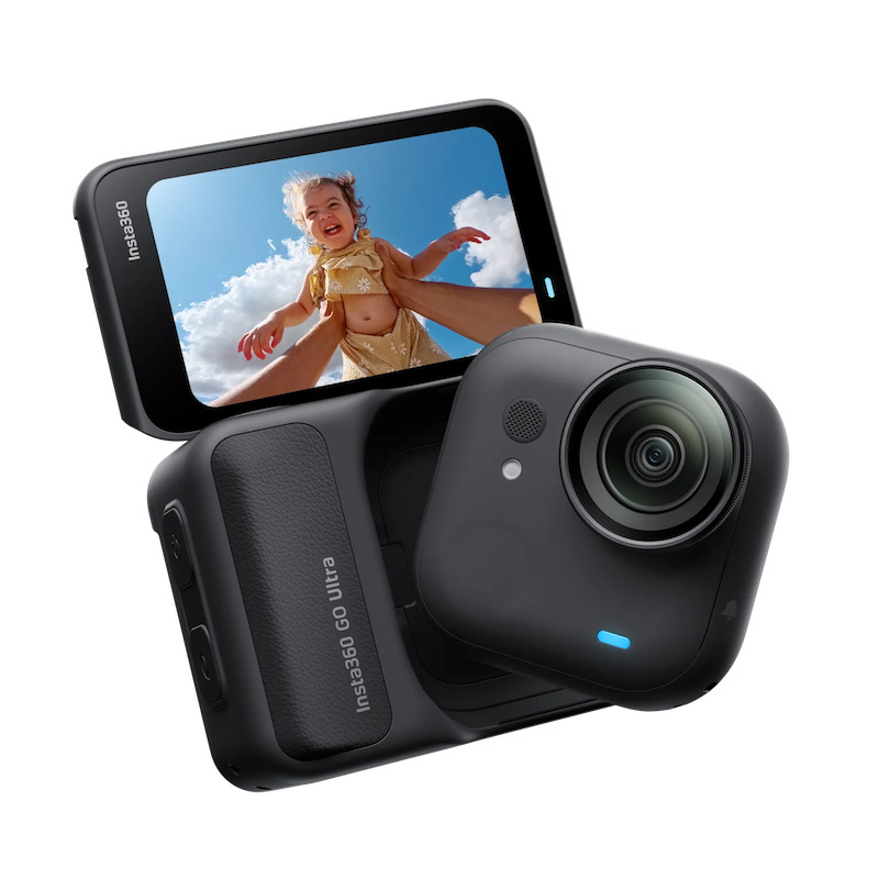 Insta360 GO Ultra 運動相機