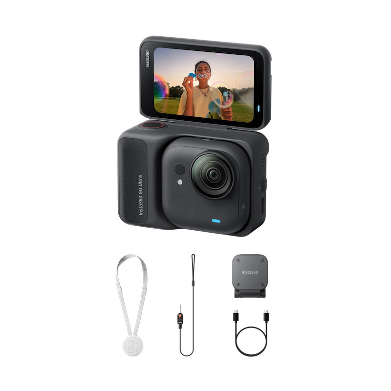 Insta360 GO Ultra 運動相機
