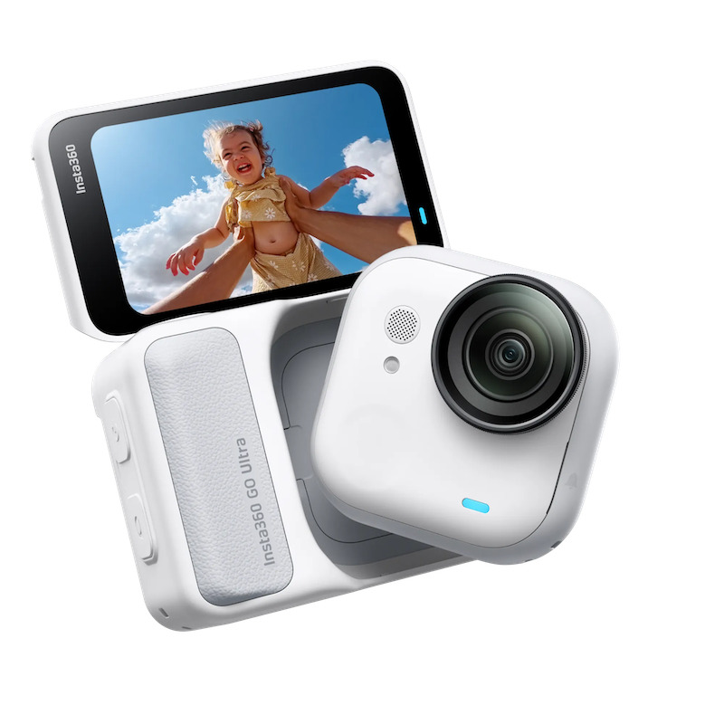Insta360 GO Ultra 運動相機
