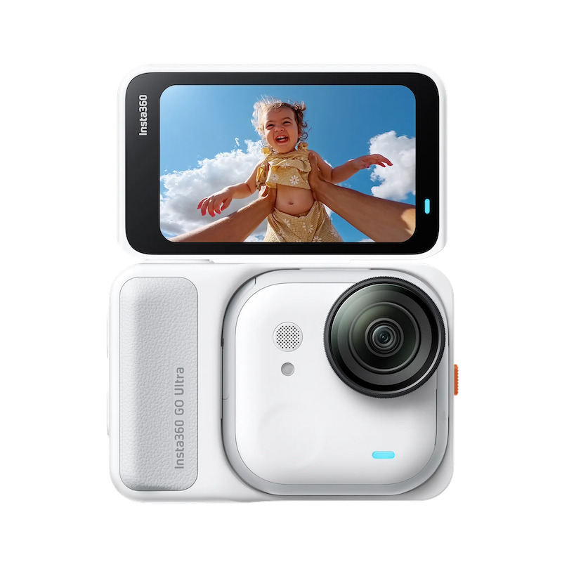 Insta360 GO Ultra 運動相機