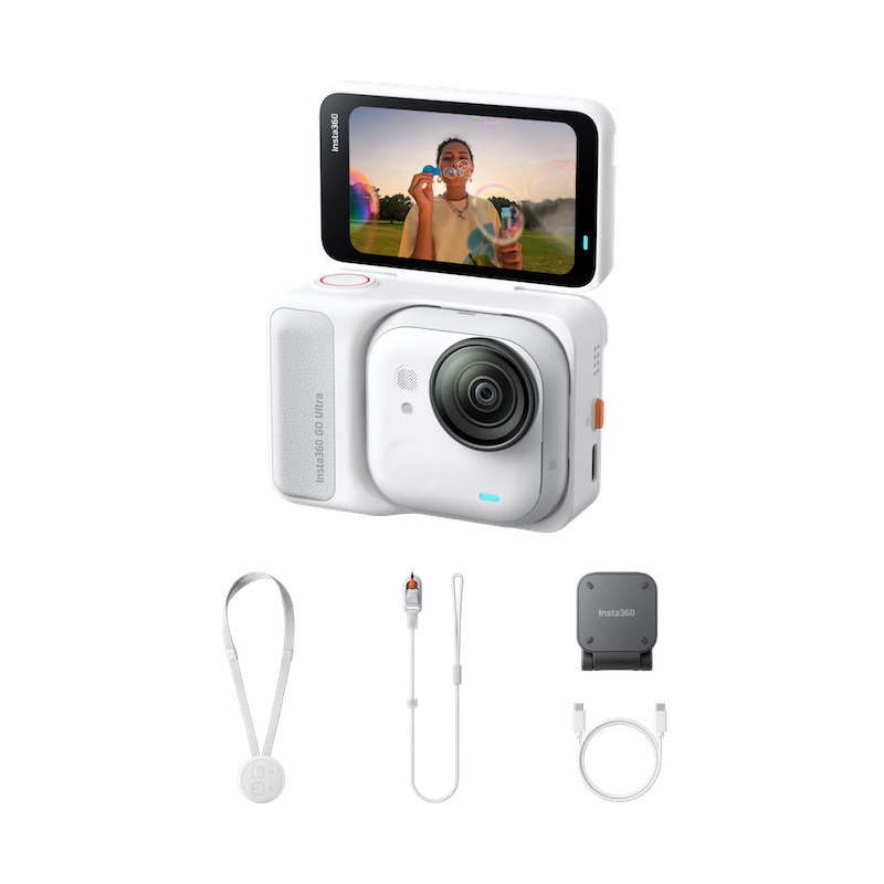 Insta360 GO Ultra 運動相機