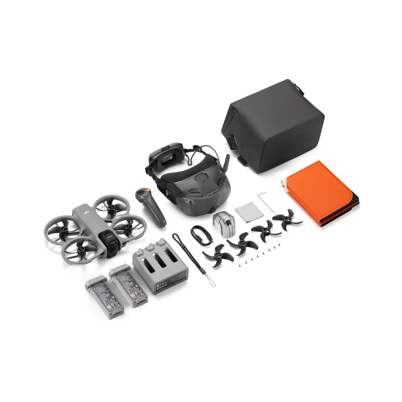 DJI Avata 360 全景 FPV 航拍機