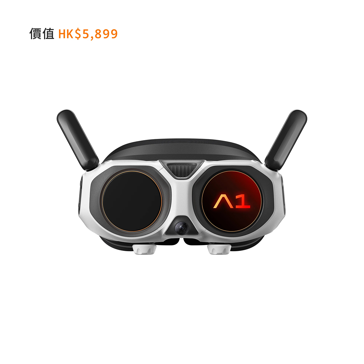Insta360 Antigravity A1 全景航拍機