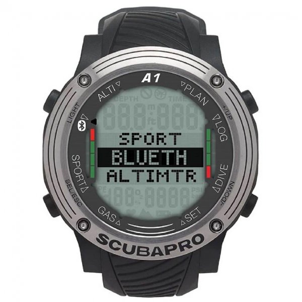 Scubapro Aladin A1 Dive Computer 入門級藍牙電腦錶