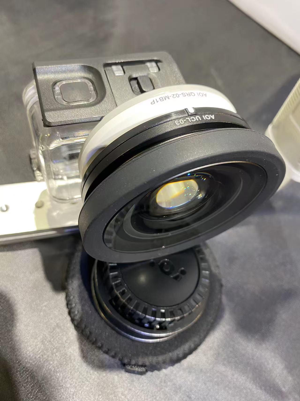 AOI UCL-03 Action Cam Close Up Lens