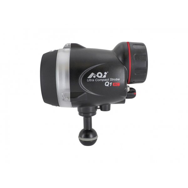 AOI UCS-Q1RC Ultra Compact Strobe With RC-TTL