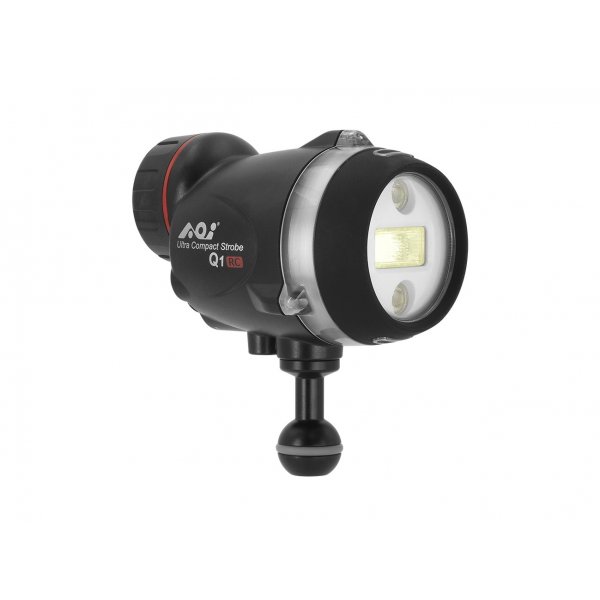AOI UCS-Q1RC Ultra Compact Strobe With RC-TTL
