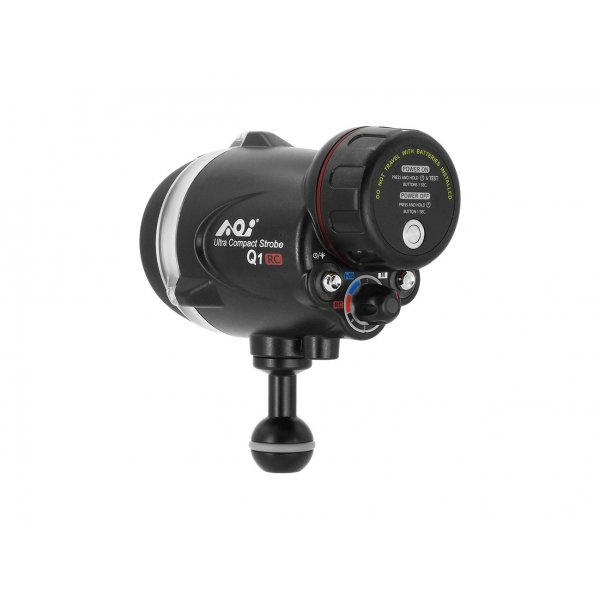 AOI UCS-Q1RC Ultra Compact Strobe With RC-TTL
