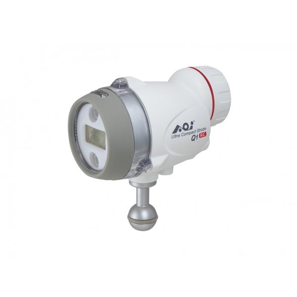 AOI UCS-Q1RC Ultra Compact Strobe With RC-TTL