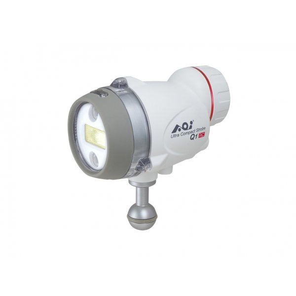 AOI UCS-Q1RC Ultra Compact Strobe With RC-TTL