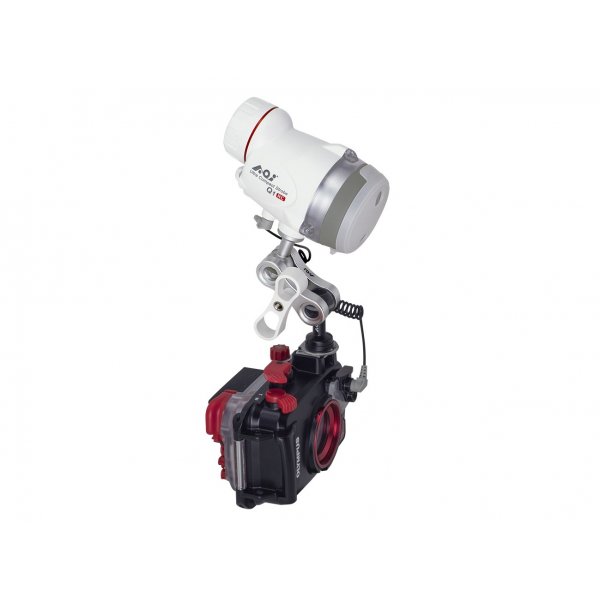 AOI UCS-Q1RC Ultra Compact Strobe With RC-TTL