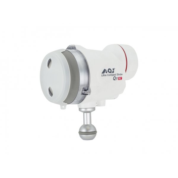 AOI UCS-Q1RC Ultra Compact Strobe With RC-TTL