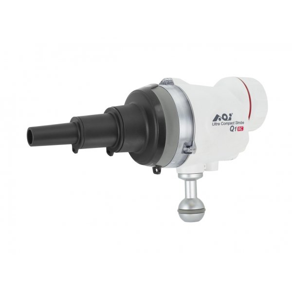 AOI UCS-Q1RC Ultra Compact Strobe With RC-TTL