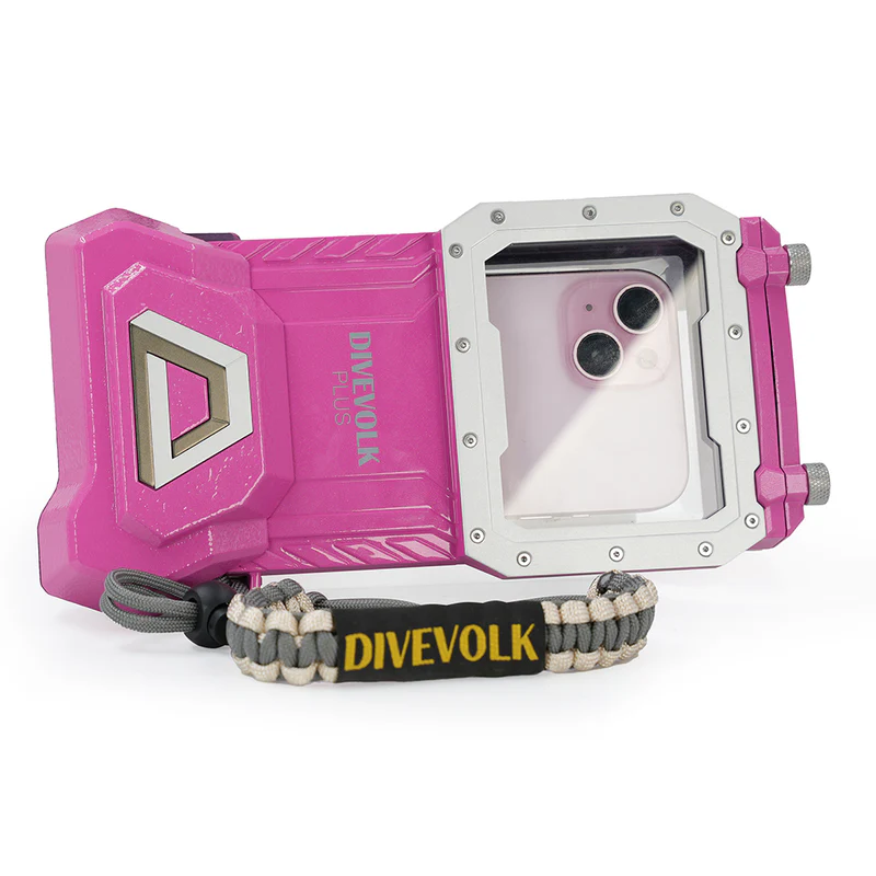 Divevolk SeaTouch 4 MAX Plus 屏幕觸控 手機防水売