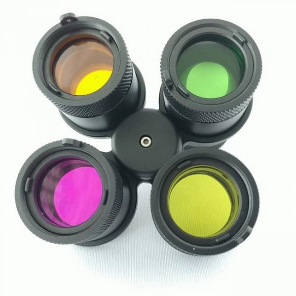Minigear MS03-C Snoot Diving Light With Rotation Filter Head