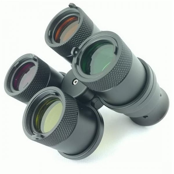 Minigear MS03-C Snoot Diving Light With Rotation Filter Head