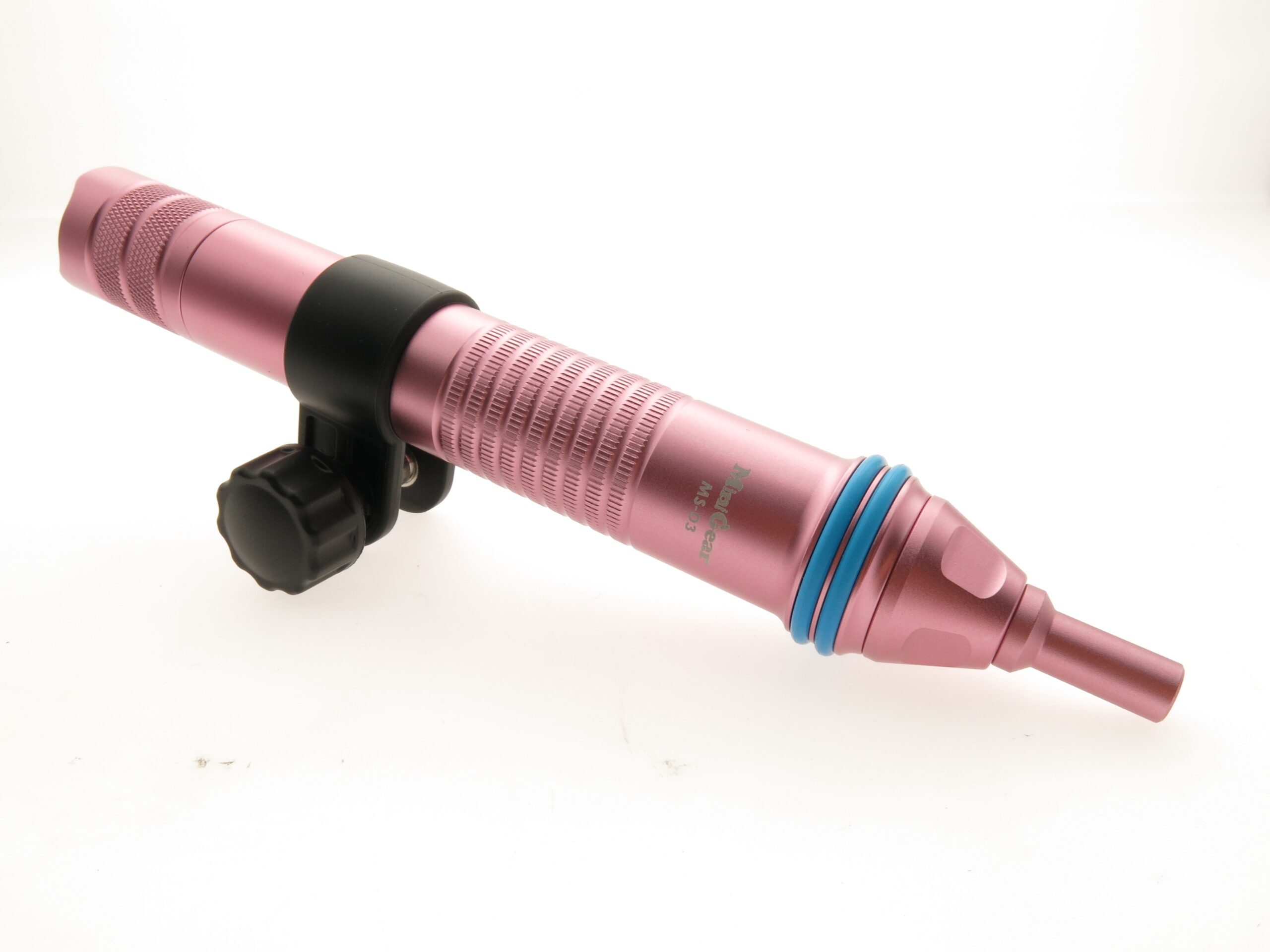 Minigear MS03-C Snoot Diving Light With Rotation Filter Head