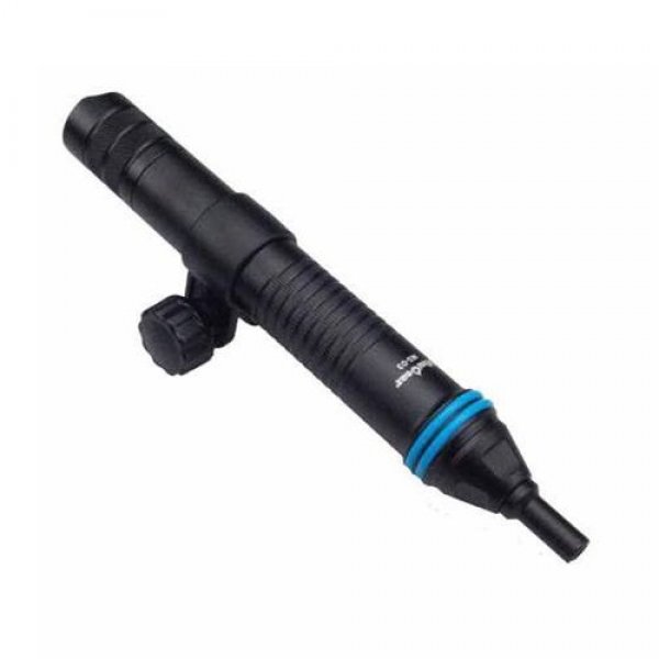 Minigear MS03-C Snoot Diving Light With Rotation Filter Head