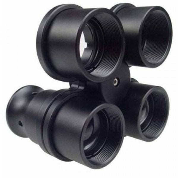 Minigear MS03-C Snoot Diving Light With Rotation Filter Head