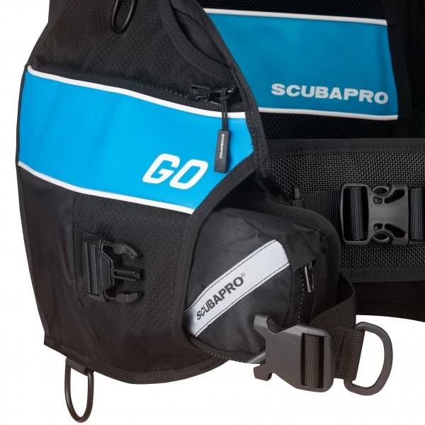 Scubapro Go Jacket 背心型 BCD