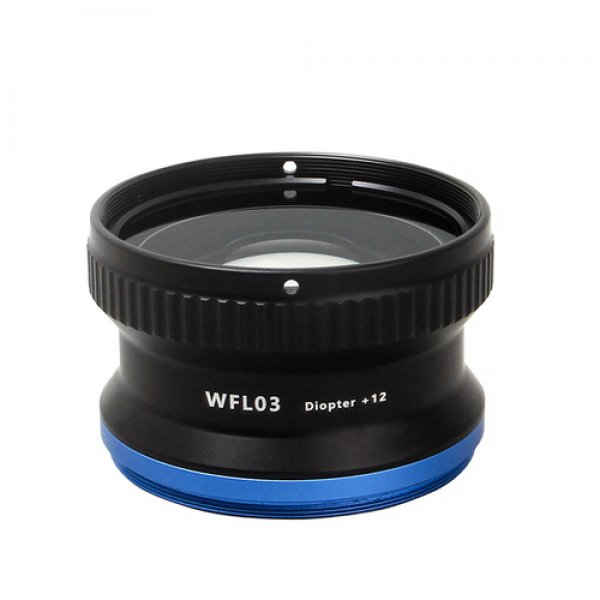 Weefine WFL03 M67 +12 Macro Lens
