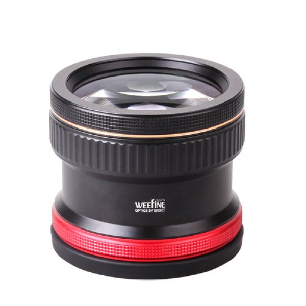 Weefine WFL06S Apo +23 Close-up Lens