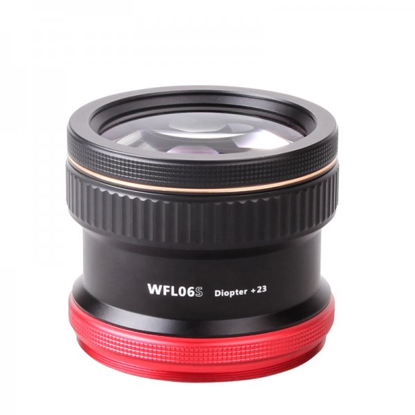 Weefine WFL06S Apo +23 Close-up Lens