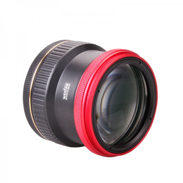 Weefine WFL06S Apo +23 Close-up Lens