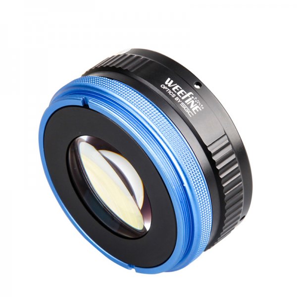Weefine WFL13 M67 +18 Close-up Lens