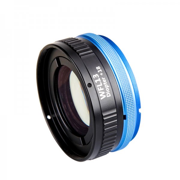 Weefine WFL13 M67 +18 Close-up Lens