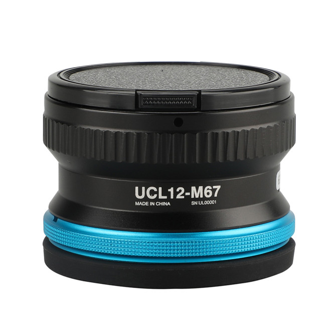 X-Adventurer UCL12-M67 +12 Macro Conversion Lens