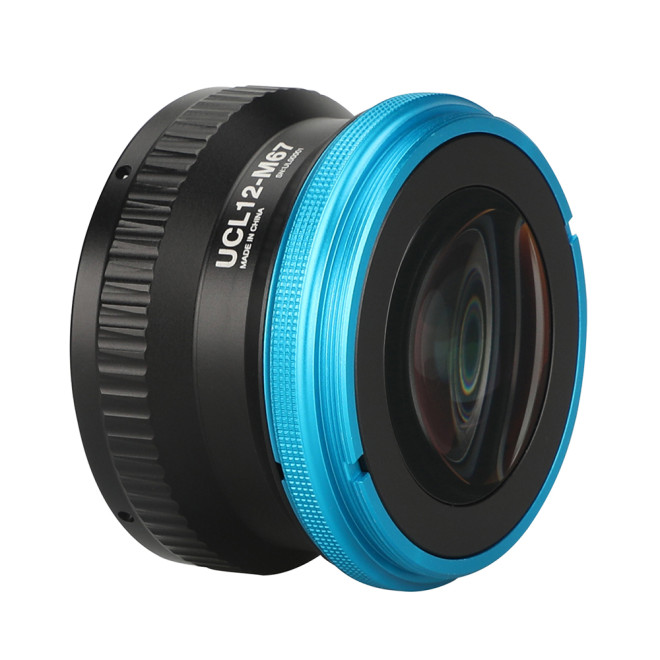 X-Adventurer UCL12-M67 +12 Macro Conversion Lens