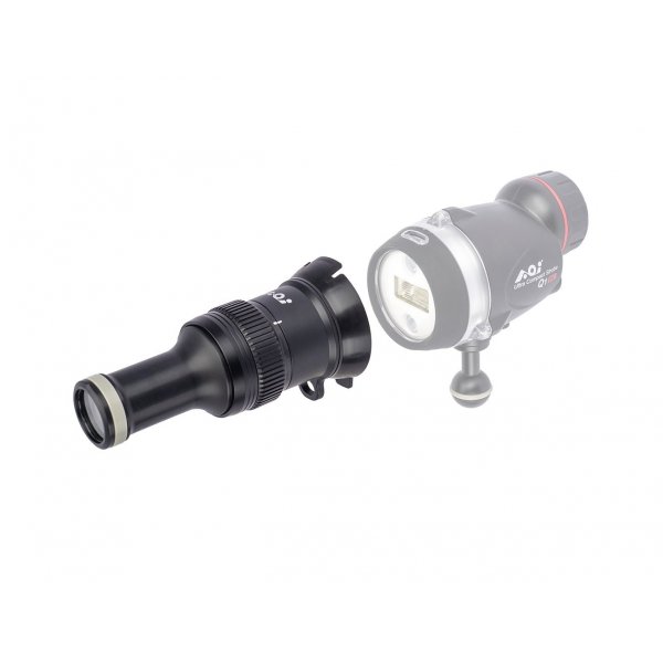 AOI UCS-Q1RC Ultra Compact Strobe With RC-TTL